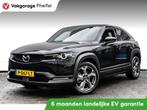 Mazda MX-30 e-SkyActiv 145 First Edition 36 kWh SOH 94% Stoe, Auto's, Mazda, Gebruikt, Zwart, 35 kWh, Leder en Stof