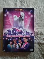 Amika - De Gevaarlijke Stunt DVD, Avontuur, Alle leeftijden, Ophalen of Verzenden, Zo goed als nieuw