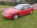 Chevrolet Cavalier 1996 Rood, Cabriolet, 4 stoelen, 122 pk, Particulier