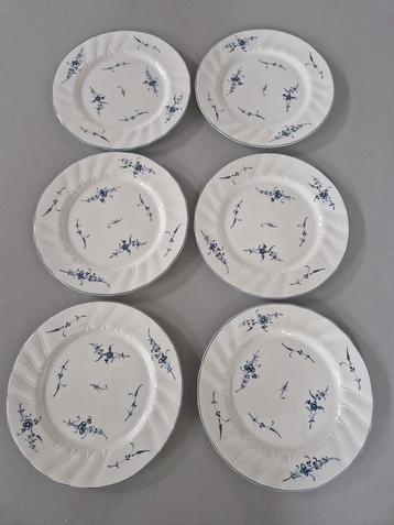 Dinerborden Villeroy & Boch Vieux Luxembourg 24 cm