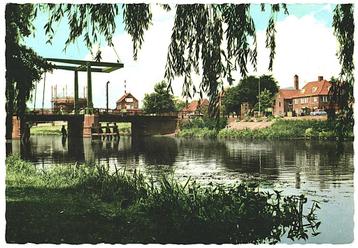 805593	Doetinchem	Gld 1966 Oude IJssel	Nette oude kaart Onbe beschikbaar voor biedingen