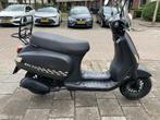 Scooter BTC Riva zwart, blauw kenteken, Gebruikt, Benzine, Ophalen, Overige merken
