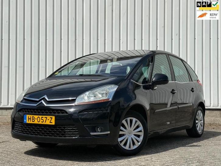 Citroen C4 Picasso 1.6 VTi Image 5p. Trekhaak,Airco,Cruise,P, Auto's, Citroën, Bedrijf, Te koop, C4 (Grand) Picasso, ABS, Airbags