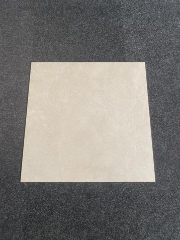 Restpartij tegels 60 x 60 cm beige / grijs uitverkoop karman beschikbaar voor biedingen
