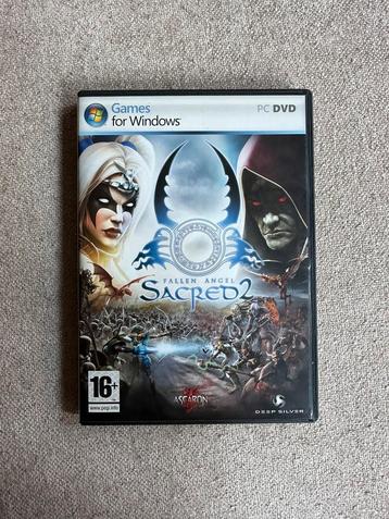 Sacred 2 PC game  beschikbaar voor biedingen