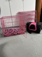 Bench, ren en honden draagtas OPHALEN NIEUWEGEIN, Dieren en Toebehoren, Ophalen of Verzenden, Zo goed als nieuw