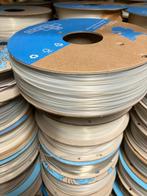 200 stuks 3D-printer filament  PLA & PETG, natural/wit, 1,75, Computers en Software, 3D-printerbenodigheden, Ophalen