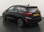 Ford Fiesta EcoBoost 125PK Hybrid Vignale | Winter Pack | Pa, Auto's, 125 pk, Gebruikt, Zwart, Origineel Nederlands