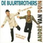 André van Duin / De Buurtbrothers – Ik Weet Het Niet, Cd's en Dvd's, Cd Singles, Nederlandstalig, 1 single, Ophalen of Verzenden