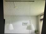 Eetkamer lampen, Ophalen, Zo goed als nieuw, 75 cm of meer