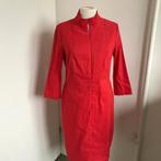 Sarah Pacini rode jurk maat 2      , Maat 38/40 (M), Verzenden, Zo goed als nieuw, Rood