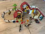 Playmobiel paardenstal, Ophalen, Zo goed als nieuw