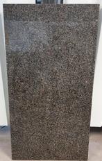 Granieten aanrechtblad 108cm x 58cm. Het kan geleverd worden, Ophalen, Gebruikt, 50 tot 75 cm, Minder dan 100 cm