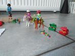 Playmobil 9259, 6969, 6968 en 70294 paardenplaymobil, Ophalen of Verzenden, Zo goed als nieuw, Complete set