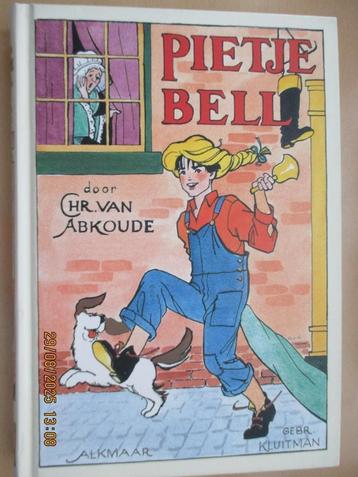 Chr.van Abkoude - Pietje Bell beschikbaar voor biedingen