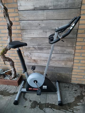 Hometrainer, MPF 1900HP, onwijs nette staat! beschikbaar voor biedingen