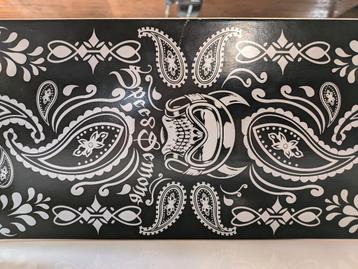 Speed Demons 😶 Bandana Black Silver Deck - KingPin🗿SysTem beschikbaar voor biedingen