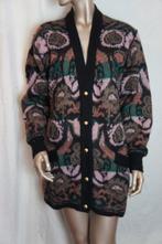 DANIELA vest maat 42 ( valt als mt 44/46) MOHAIR, Ophalen of Verzenden, Zo goed als nieuw, Maat 42/44 (L)