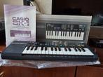 Casio SK-1 compleet in doos, Muziek en Instrumenten, Ophalen of Verzenden, Zo goed als nieuw, Overige aantallen, Casio