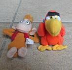 McDonald's Happy Meal Aladdin pluche Abu Iago 2000, Ophalen of Verzenden, Gebruikt