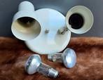 Vintage Minimalistische midcentury spot-plafond lamp Massive, Ophalen of Verzenden, Zo goed als nieuw