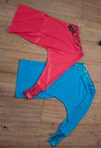 One shoulder topjes, Nieuw, Ophalen of Verzenden, Lange mouw, Roze