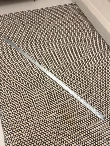 IKEA Metod Ophangrail - 200 cm - afbeelding 1