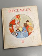 December - wintermaand (1946) Door Rie Cramer, Ophalen of Verzenden, Zo goed als nieuw, Overige onderwerpen