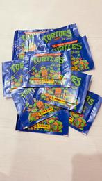 Set van 10 pakjes turtles stickers panini, Ophalen of Verzenden, Zo goed als nieuw