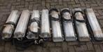 8 armaturen buitenverlichting, Ophalen, Minder dan 50 watt, Armatuur