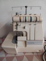 Lockmachine Toyota SL 3404, Hobby en Vrije tijd, Naaimachines en Toebehoren, Ophalen, Gebruikt, Lockmachine, Overige merken
