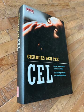 Charles den Tex - CEL beschikbaar voor biedingen