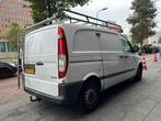 Mercedes-Benz Vito 115 CDI 320 Lang Airco Camera, Auto's, Gebruikt, 150 pk, Bedrijf, 2 stoelen
