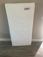 Matras zowel voor baby als peuter, Kinderen en Baby's, Kinderkamer | Bedden, Ophalen, Minder dan 140 cm, 70 tot 85 cm, Matras