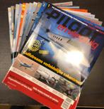 Compleet Jaargang 2007 Piloot en Vliegtuig, Boeken, Tijdschriften en Kranten, Ophalen of Verzenden, Gelezen