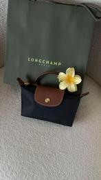Mini longchamp, Verzenden, Zo goed als nieuw, Handtas