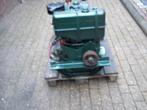 2 cilinder lister 20 pk, Watersport en Boten, Ophalen, 10 tot 30 pk, Gebruikt, Binnenboordmotor