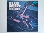 Lp , Blue Breeze,  Livin' Blues  Polen 1976, Cd's en Dvd's, Ophalen of Verzenden, 1960 tot 1980, Zo goed als nieuw, Blues