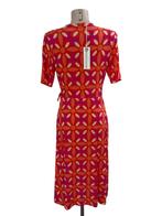 Milano Italy jurk NIEUW M, Kleding | Dames, Jurken, Maat 38/40 (M), Nieuw, Ophalen of Verzenden, Rood