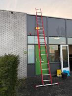 Ladder - 4tecx Reformladders 2 stuks, Doe-het-zelf en Verbouw, Ladders en Trappen, Ophalen, Zo goed als nieuw, Ladder, Opvouwbaar of Inschuifbaar