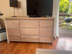 Eetafel, salontafel en dressoir set Haslund jysk, Ophalen, Zo goed als nieuw