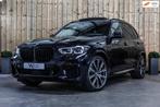 BMW X5 XDrive45e M-Sport *Pano*M-Stoelen*360 Camera*Entertai, Auto's, BMW, Gebruikt, 394 pk, Zwart, Leder