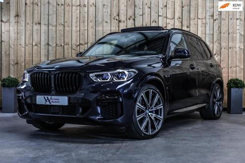 BMW X5 XDrive45e M-Sport *Pano*M-Stoelen*360 Camera*Entertai, Auto's, BMW, Bedrijf, Te koop, X5, 360° camera, 4x4, ABS, Achteruitrijcamera