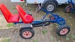 Mooie mamoet skelter met extra stoeltje, Ophalen, Gebruikt, Mammoet, Duozit