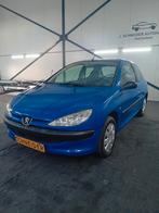 ACTIE Peugeot 206 1.1 XR 3D 2004 Blauw APK 9 10 2026, Auto's, Peugeot, Voorwielaandrijving, 31 €/maand, 4 cilinders, Blauw