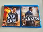 Blu-ray Jack Ryan seizoen 1 & seizoen 2, Cd's en Dvd's, Blu-ray, Ophalen of Verzenden, Zo goed als nieuw, Actie