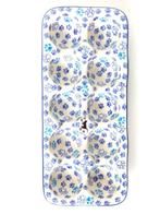 Eiertray eierdoos Bunzlau Castle, Lies@bunzlaunoord.nl, Keramiek, Overige typen, Nieuw