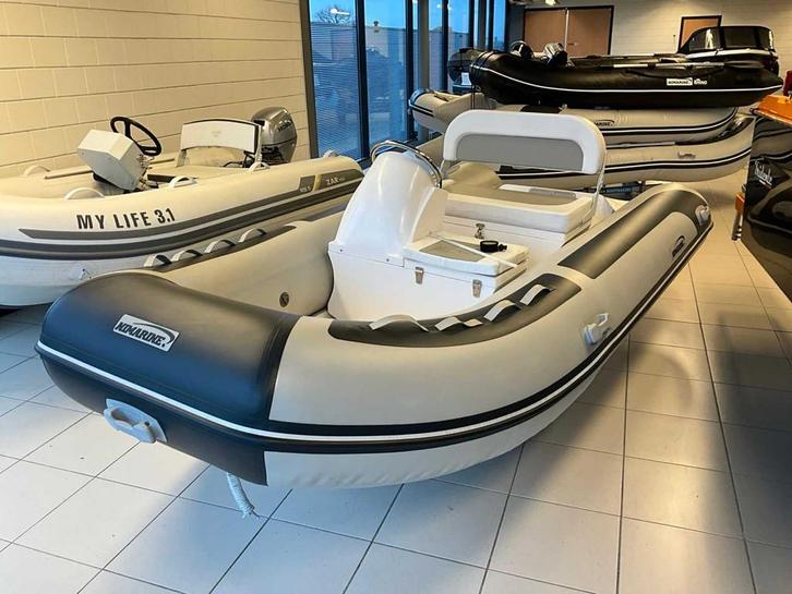 Nimarine MX360 Rib boot, Watersport en Boten, Rubberboten, Gebruikt, Overige merken, Overige brandstoffen