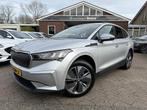 Skoda Enyaq iV 60 Navi, Camera, Android/Carplay, 19''Lmv, Automaat, Gebruikt, Zwart, 179 pk