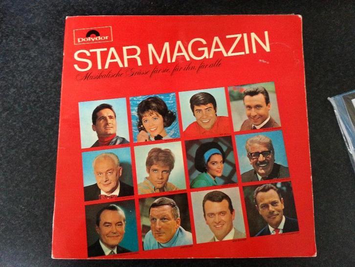 Star Magazin, musikalische Grüße für Sie, für alle, Cd's en Dvd's, Vinyl | Verzamelalbums, Zo goed als nieuw, Overige genres, 12 inch